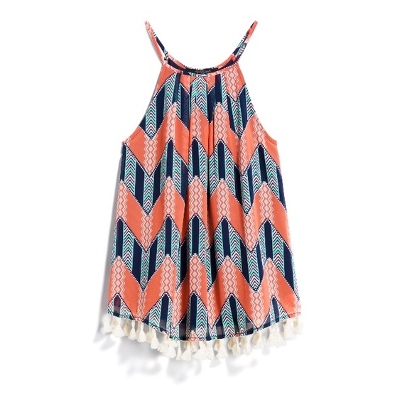 19 Cooper Maylon Halter Top (stitch Fix) size M - Picture 1 of 5